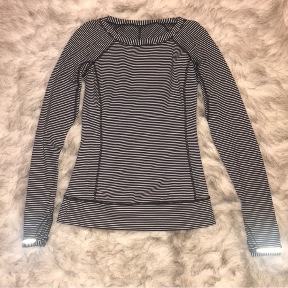 Lululemon Long Sleeve Top